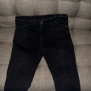 American Eagle Jean’s all black , Never worn No Tags